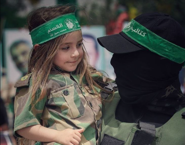 Hamas menyebut bahwa gencatan senjata Gaza adalah langkah nyata menuju pembebasan dan hak kembali ke tanah air. (X/@Suppresse)